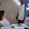 Diana Del Bufalo in Costiera, per attrice e conduttrice relax sullo yacht “Susy" della GM Charter [FOTO]