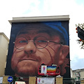 Dieci anni fa ci lasciava Lucio Dalla, Sorrento gli dedica un murale e una rassegna lunga un mese