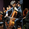 Diego Ceretta ed Ettore Pagano incantano l'Auditorium Niemeyer con l'Orchestra Filarmonica di Benevento