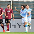 Difesa da incubo, la Salernitana cade a Ferrara