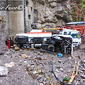 Disastro a Positano: fango ovunque, chiuse le scuole [FOTO]