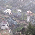 Disastro a Ravello: terrazzamenti crollati fino a Minori. Evacuate abitazioni a Casa Rossa [FOTO]