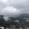 Disperso sul Monte Finestra, soccorsi aerei ostacolati dalla fitta nebbia