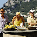 'Dolce Amalfi', il nuovo format televisivo di David Rocco sulle eccellenze gastronomiche della Costiera