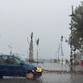 Domani, allerta meteo Arancione in alcune zone della Campania