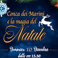 Domenica 10: Conca dei Marini e la Magia del Natale