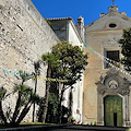 Domenica 3 marzo la Statio Quaresimale per la Forania Maiori-Minori-Tramonti nella Chiesa di San Domenico