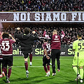 "Domenica tutti all'Arechi!". L'appello dell’Associazione Salernitani Doc per Salernitana-Cremonese 