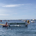 Dominate The Water, a Positano conclusa l'ultima tappa del circuito sportivo