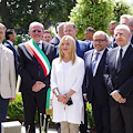 Dopo inaugurazione treno Roma-Pompei De Luca attacca Sangiuliano: «Abbiamo perso il senso del ridicolo in questo Paese»