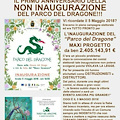 Dopo un anno Scala attende inaugurazione "Parco del Dragone". Polemiche dall'opposizione