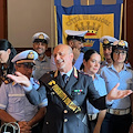 Dopo vent’anni il Comandante di Polizia Locale Giuseppe Rivello saluta la Costa d'Amalfi per la meritata quiescenza /FOTO