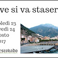 Dove si va stasera? Ecco gli eventi di mercoledì 23 e giovedì 24 agosto in Costa d'Amalfi