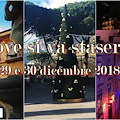 Dove si va stasera? Ecco gli eventi di sabato 29 e domenica 30 dicembre in Costa d'Amalfi