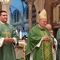 Due nuovi diaconi per la Chiesa di Amalfi: ordinati Salvatore Lucibello e Nicola Avitabile [FOTO]