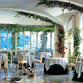 Ecco "Glicine", il nuovo fine dining restaurant dell'hotel Santa Caterina di Amalfi