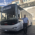 Ecco i nuovi bus Sita per la tratta Amalfi-Ravello-Scala. Rottamate le vecchie carrette [FOTO-VIDEO]