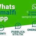 Ecco Whats Amalfi App: comunicazioni ai cittadini su smartphone e tablet