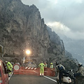 Emergenza incendi, ordinanza ANAS: Statale Amalfitana chiusa a Positano