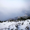 Emergenza neve: ad Agerola mezzi spargisale in azione, si raccomanda prudenza