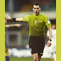 Empoli-Salernitana affidata all'arbitro Volpi di Arezzo