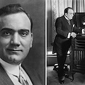 "Enrico Caruso e il Cappotto del Marchese" il racconto di Sigismondo Nastri