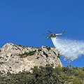 Entra in vigore in Campania stato di "grave pericolosità" per incendi boschivi: dal 15 giugno divieto accensione fuochi