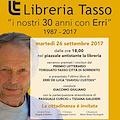 Erri De Luca ospite a Sorrento per i 30 anni della libreria Tasso 