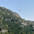 Escursionista precipitato sul sentiero degli dei. Intervento del Soccorso Alpino e Speleologico della Campania