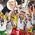 Europa League: il Siviglia vince la sua settima coppa, Roma k.o. ai rigori 