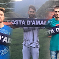 FC Costa d'Amalfi, nuovi rinforzi in difesa. Tesserati Coticelli, Vigorito e D'Amora