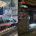 Fecero esplodere ordigno davanti a macelleria di Scafati: nei guai cinque giovani