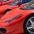 Ferrari Cavalcade 2019, oggi 100 Rosse di Maranello sfilano in Costiera Amalfitana