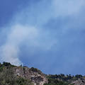 Fiamme tra Amalfi e Agerola. Riecco la mano dei piromani [FOTO]