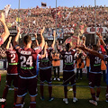 Finalmente Salernitana! Il Verona paga dazio all'Arechi