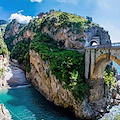 Fiordo di Furore, spiaggetta torna fruibile dopo tre anni