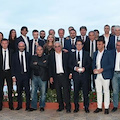 Football Leader 2016, ancora parata di stelle del calcio in Costa d'Amalfi /VIDEOINTERVISTE