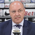 Football Leader 2016: Beppe Marotta dirigente dell'anno. Ritirerà premio ad Amalfi tra il 24 e il 26 maggio