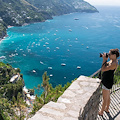 Foto e video a Positano: da oggi servirà autorizzazione e si dovrà pagare