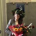 Francesca Carrano di Maiori dottoressa in Scienze Biologiche. Laurea magistrale da 110 e lode