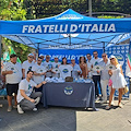 "Fratelli d'Italia" a Positano, Imma Vietri: “Meloni sta cambiando l’Italia, le opposizioni vogliono lo status quo”