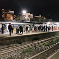 Frigo sui binari della Circumvesuviana, tra Pompei e Scafati l’impatto con il treno in transito: nessun ferito