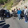 Frontale a Praiano, due donne finiscono in ospedale