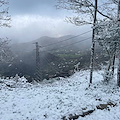 Fulmine colpisce ripetitore su Monte Sant’Angelo: disservizi telefonici a Tramonti