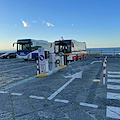 Furore, al via corse incrementali feriali bus Sita per e da Amalfi /ORARI