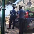 Furore, scoperti grossi abusi edilizi: sequestri a noto albergo