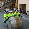 Furore trionfa al Palio delle Botti di Cicciano con Franco Capriglione e Michele Avitabile