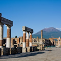 Furto agli scavi di Pompei: rubata borchia del VI sec a.C.