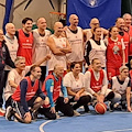 G.S. Minori Costa d’Amalfi: alla tendostruttura tornano in campo le vecchie glorie del basket locale