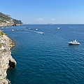 Galleria Maiori-Minori, tre cittadini segnalano «enormi cavità sotterranee nel tratto di strada che collega i due comuni»